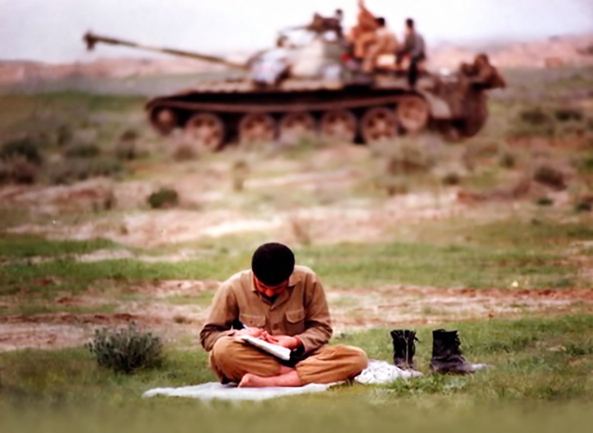 فرهاد علی محمدزاده